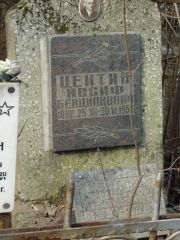 Цейтина Ольга Юдальевна, Москва, Востряковское кладбище